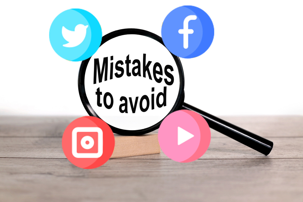 Social Posting Mistakes That Hurt Your Engagement