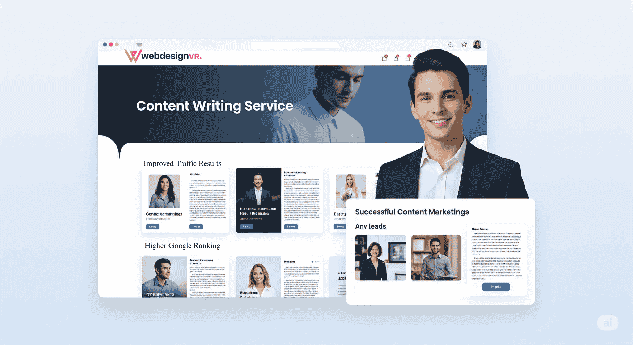 Why You Need Professional Content Writing Services in 2025